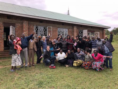 Empowering the lives and the parents leading the homes. 